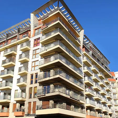 Apartament z balkonem ul. Portowa 14 Kołobrzeg Zewnętrze zdjęcie