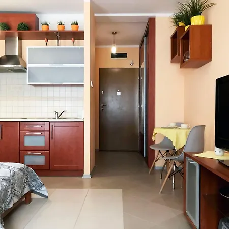 Apartament z balkonem ul. Portowa 14 Kołobrzeg Zewnętrze zdjęcie