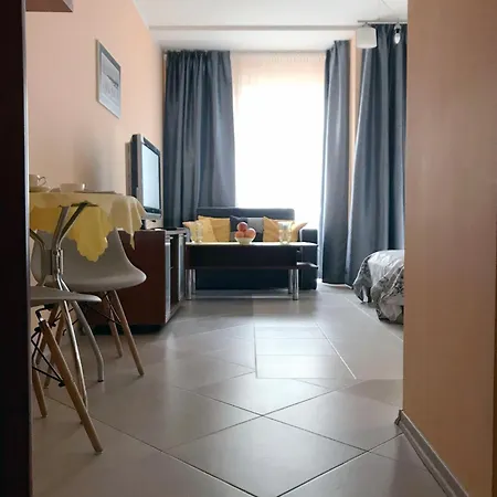 Apartament z balkonem ul. Portowa 14 Kołobrzeg Zewnętrze zdjęcie