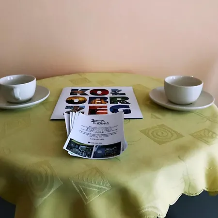 Apartament z balkonem ul. Portowa 14 Kołobrzeg Zewnętrze zdjęcie
