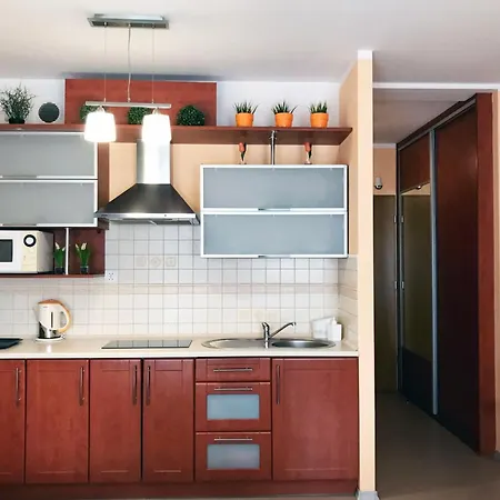 Apartament z balkonem ul. Portowa 14 Kołobrzeg Zewnętrze zdjęcie