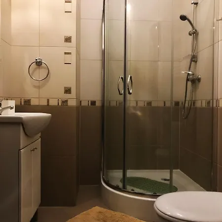 Apartament z balkonem ul. Portowa 14 Kołobrzeg Zewnętrze zdjęcie