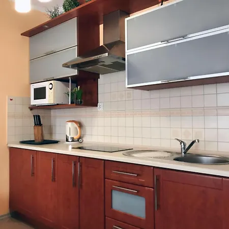 Apartament z balkonem ul. Portowa 14 Kołobrzeg Zewnętrze zdjęcie