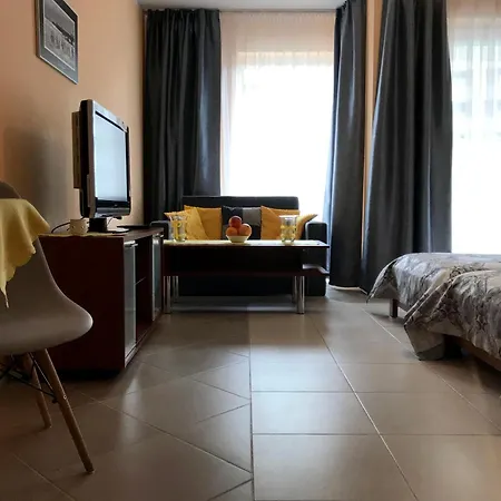 Apartament z balkonem ul. Portowa 14 Kołobrzeg Zewnętrze zdjęcie