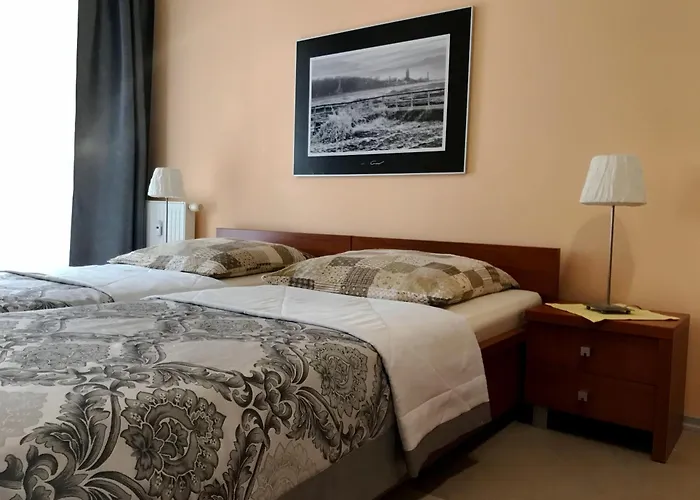 Apartament Z Balkonem Ul. Portowa 14