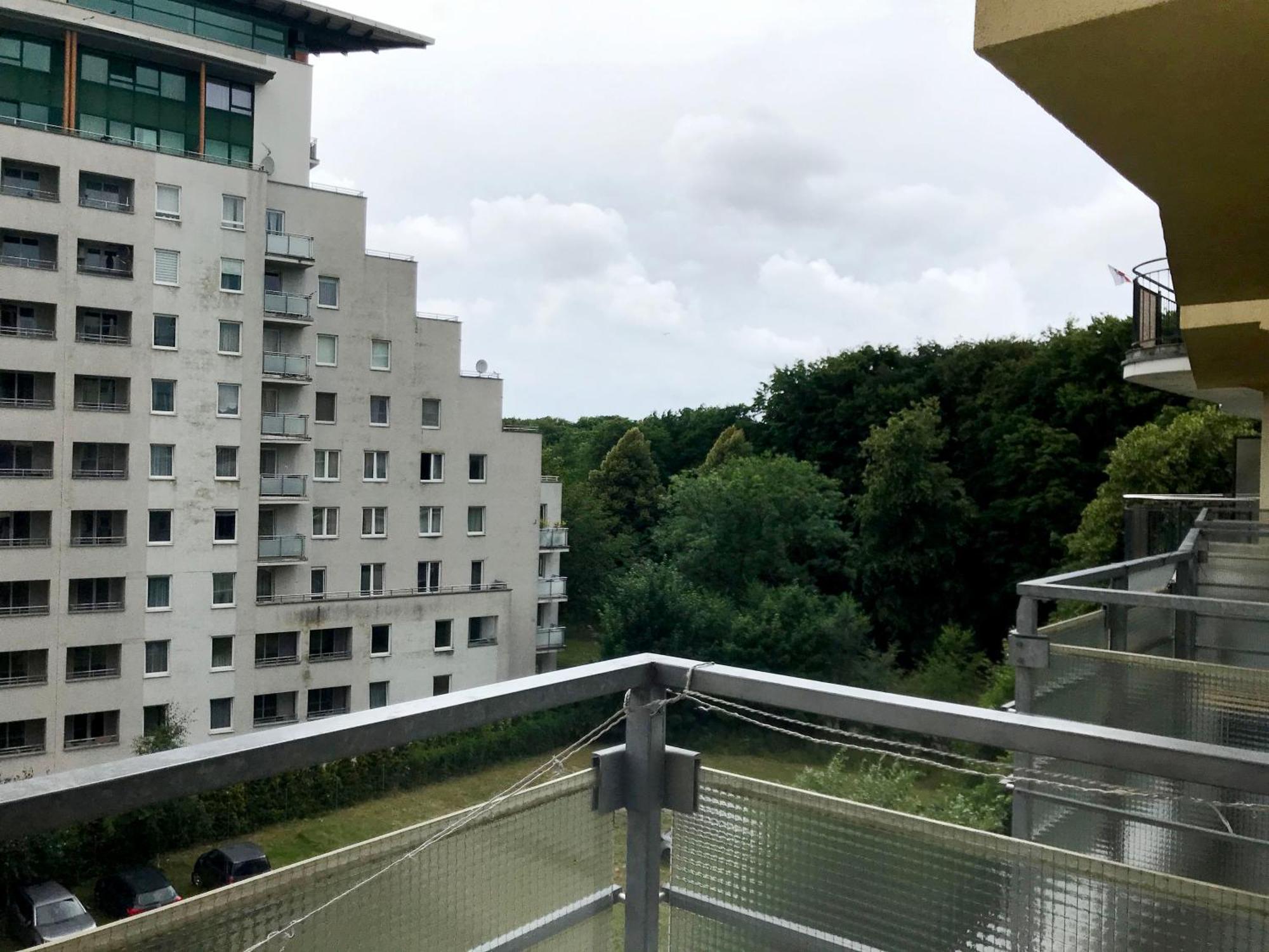 Z Balkonem Ul. Portowa 14 Апартаменти