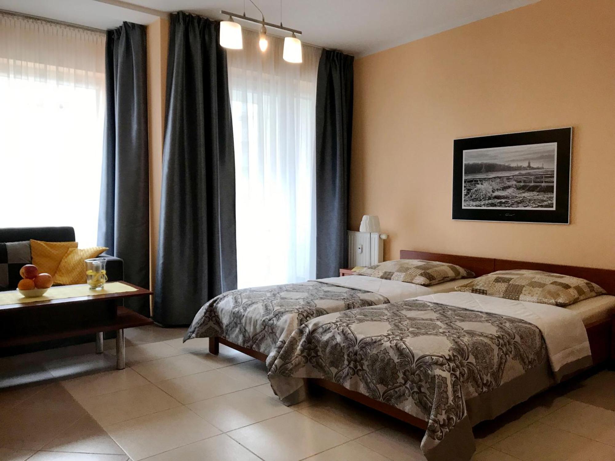 Apartment Z Balkonem Ul. Portowa 14 Kolobrzeg