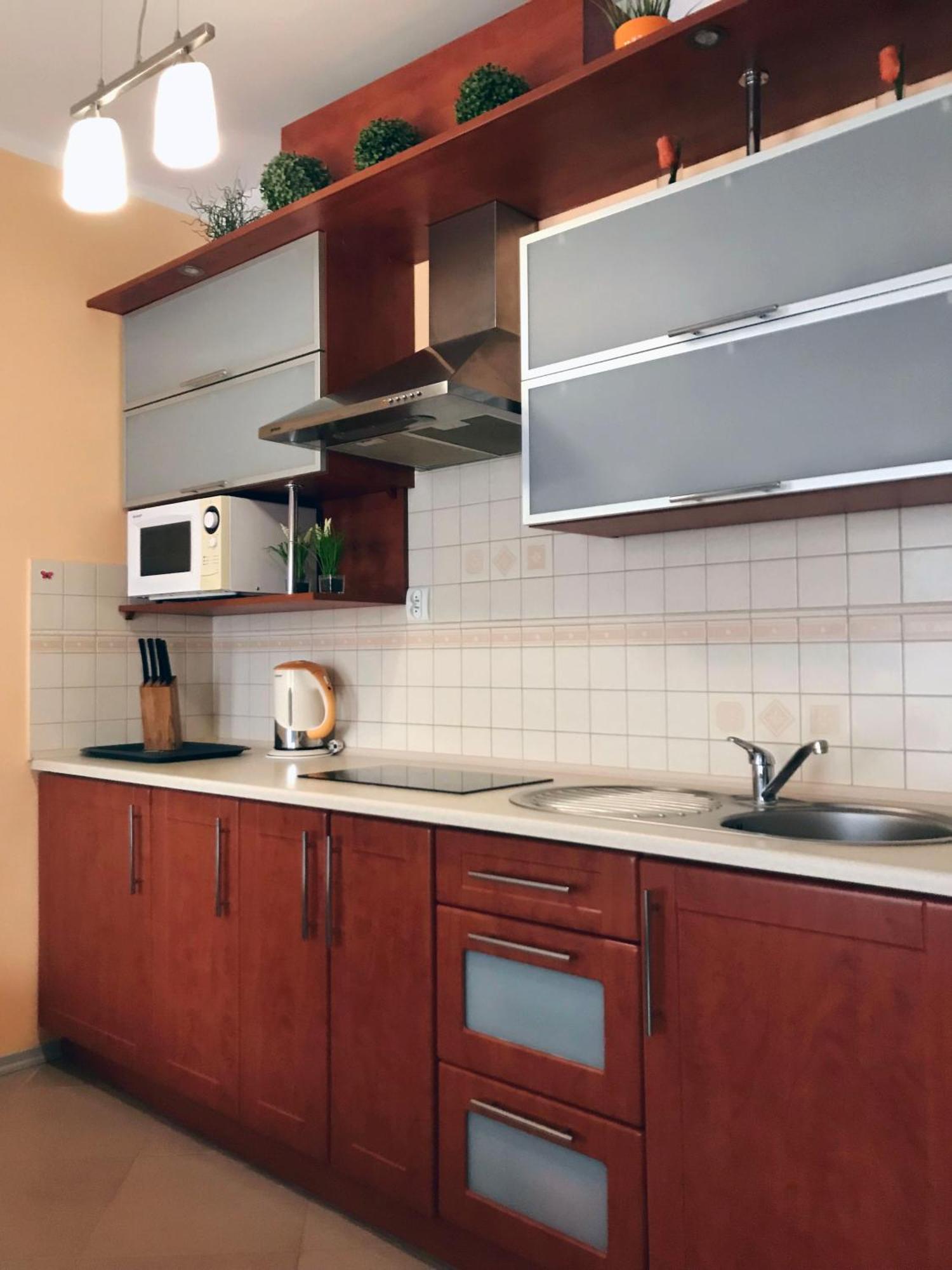 Z Balkonem Ul. Portowa 14 Apartment Kolobrzeg